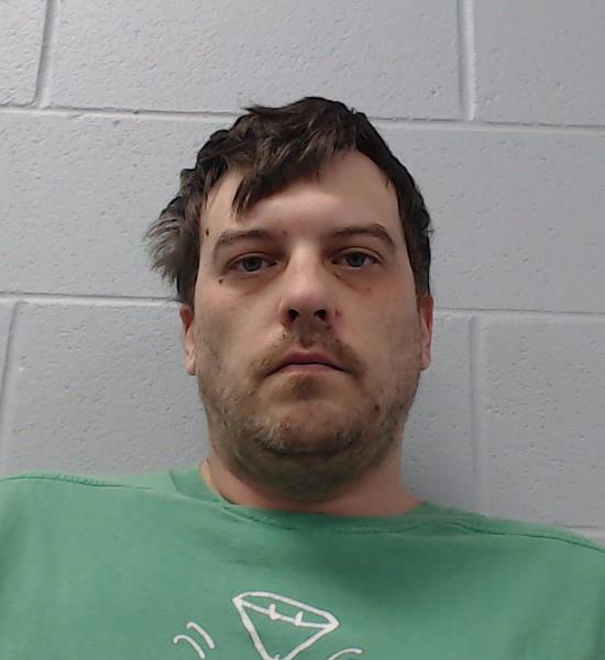 Klepac, Thomas Jeffery booking photo