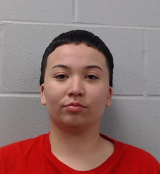 S Enriquez, Clarrisa Marie booking photo