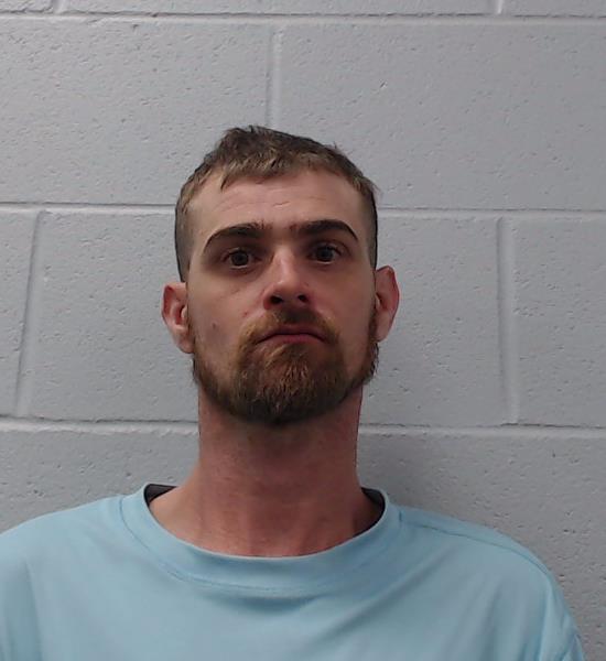 Roberts, Casey Ashton booking photo