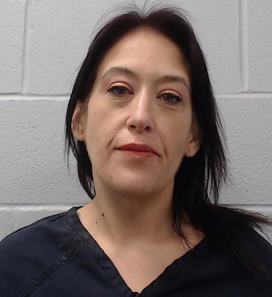 Fuller, Anna Nicole booking photo