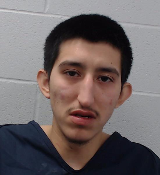 Deleon, Christian Zachariah booking photo