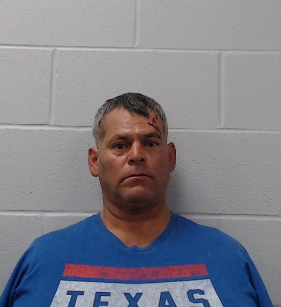 Banda, Raymond booking photo