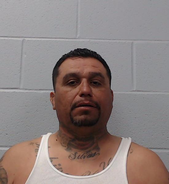 Guevara, Freddie booking photo