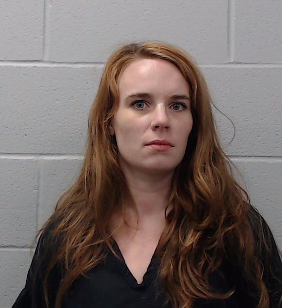 Chamberlain, Megan Lee booking photo
