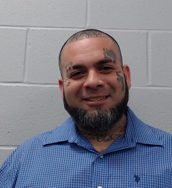 Chavez, Angel Eduardo Velez booking photo