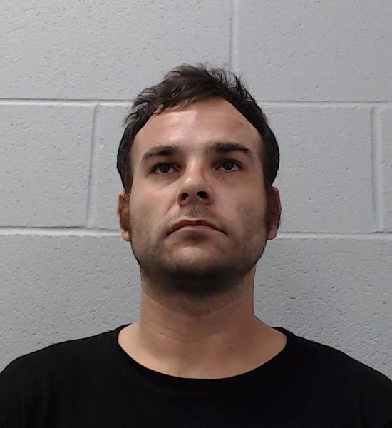 Merka, Steven Joseph booking photo