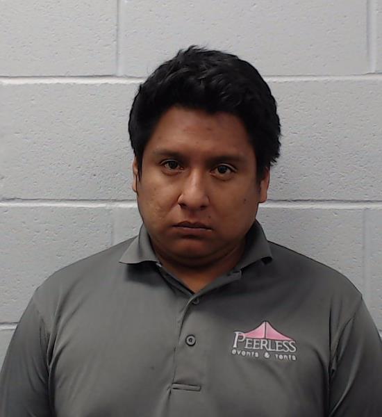 Campos Joaquin, Juan booking photo