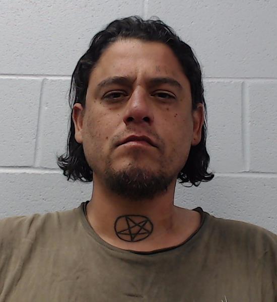 Cisneros, Alberto, Jr. booking photo