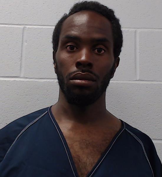 Morris, Richard Jerel booking photo