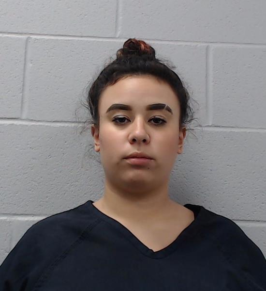 Siu, Alexandria booking photo