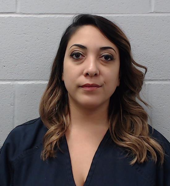 Deharo, Bryanne Nicole booking photo
