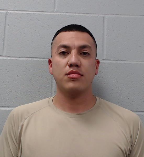 Lopez-Salazar, Luis Proseso booking photo