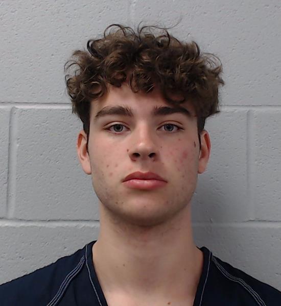 Bond, Quinn William booking photo