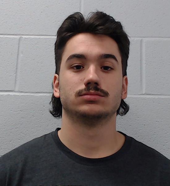 Ordonez, Victor Gordon booking photo