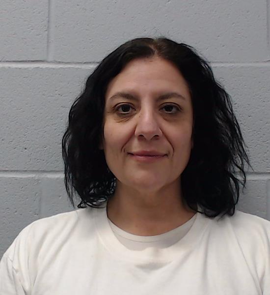 Caylor, Monica Marie booking photo