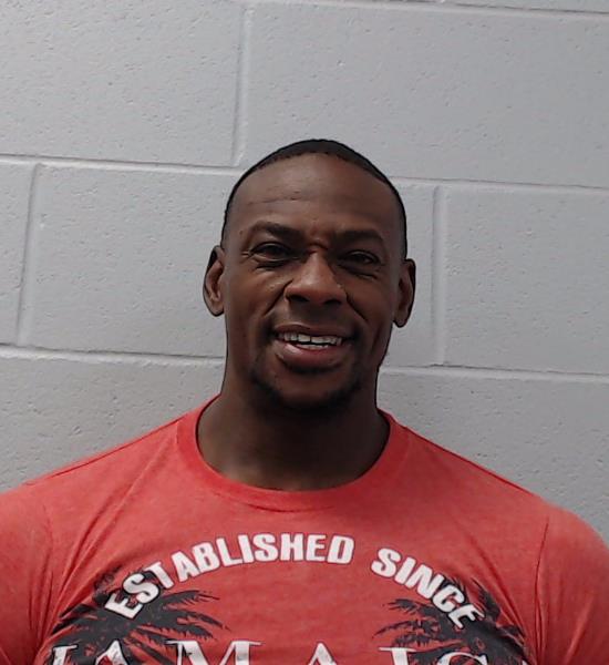 Olison, Rance William booking photo