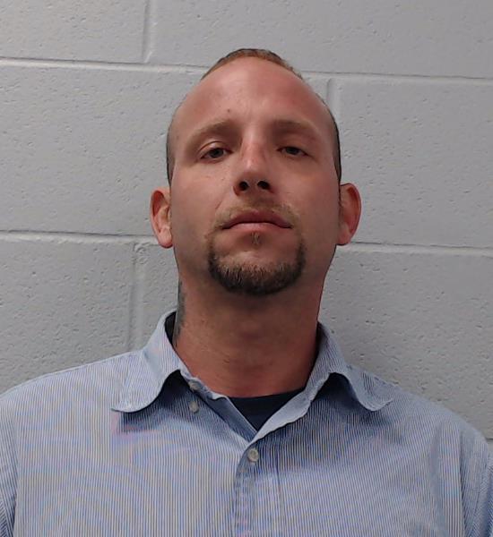 Prodoehl, James Lewis booking photo