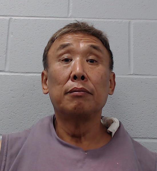 Elms, Jimmy booking photo