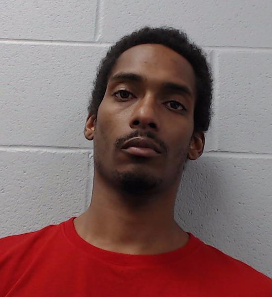 Abmas-Jones, Czausaun Day booking photo