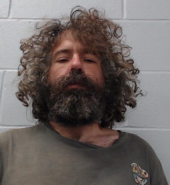 Jenkins, Kenneth Michael booking photo