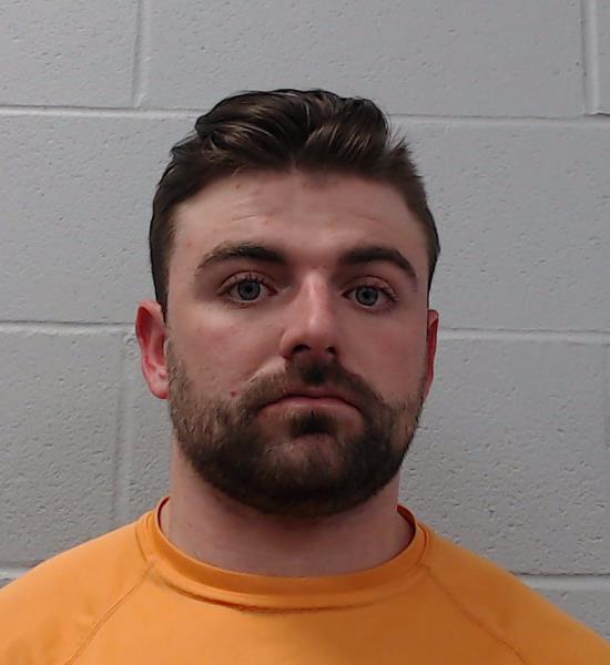 Amason, Triston Paul booking photo