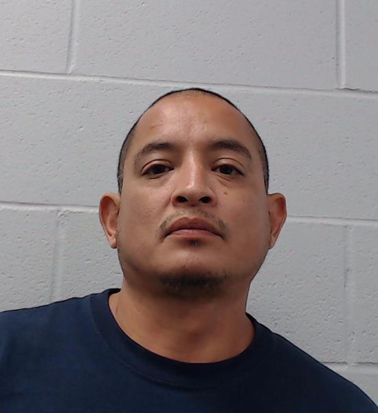 Lara, Jesus Guillermo booking photo