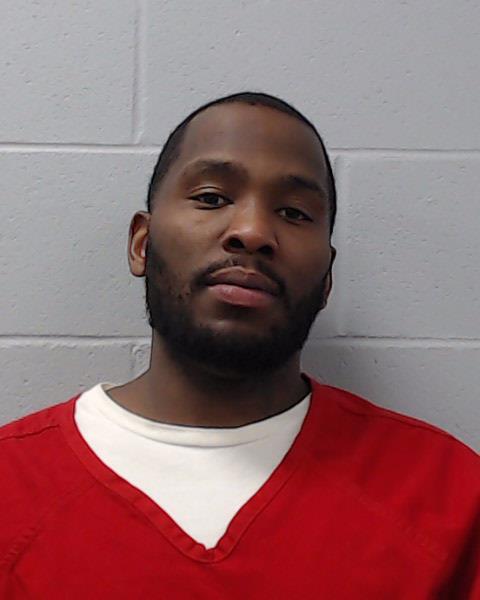 Myers, Romichael Allen booking photo