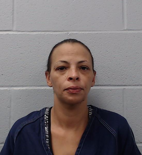 Weusi, Laila Safia booking photo