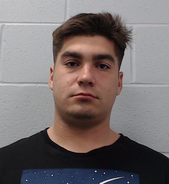 McCaskill, Zackary Scott booking photo