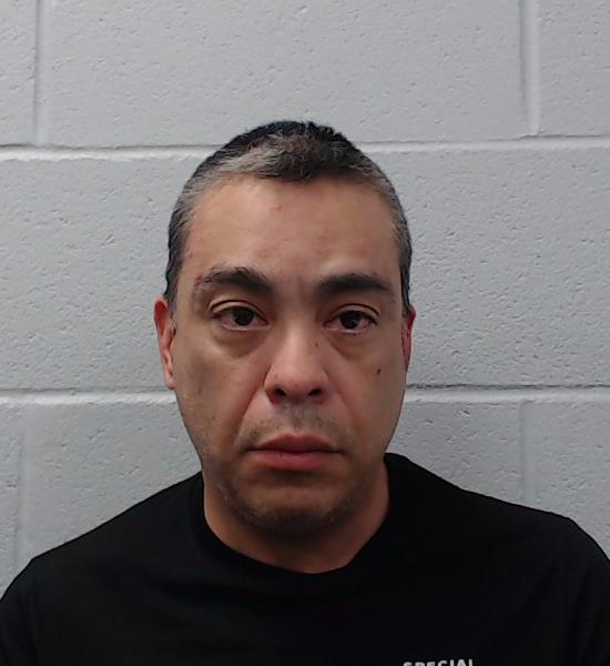 Smith, John Gilbert booking photo