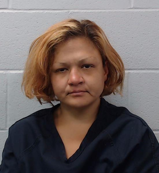 Ramos, Tiffany Elizabeth booking photo