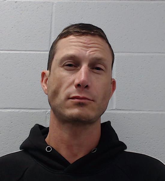 Simmons, Christopher Allen booking photo