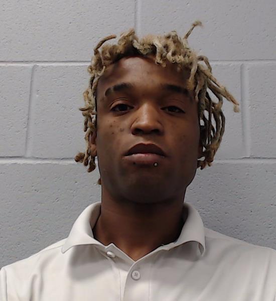 Jackson, Joshua Frederick booking photo