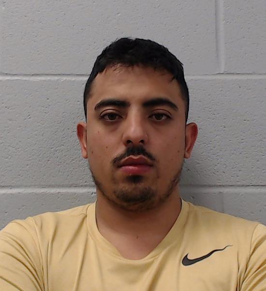 Garcia-Loredo, Jesus Enrique booking photo