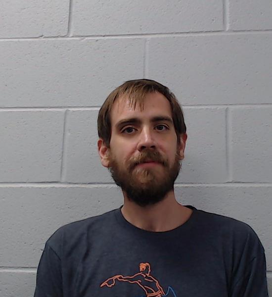 Ellis, James Clayton, Jr. booking photo