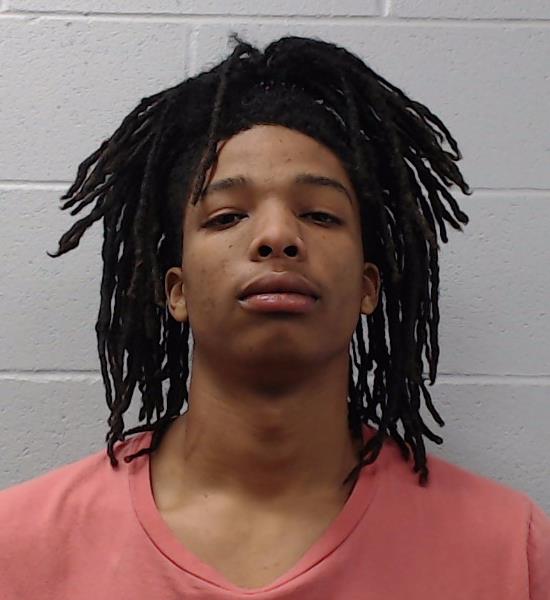Allen, Quintavious Jamal booking photo
