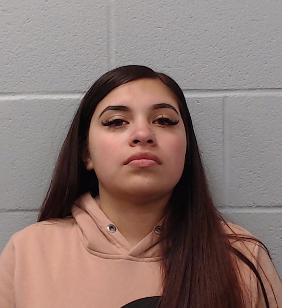 Hernandez, Alexia Ilene booking photo