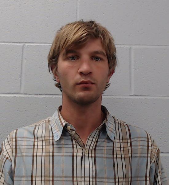 Taylor, Andrew Paul booking photo