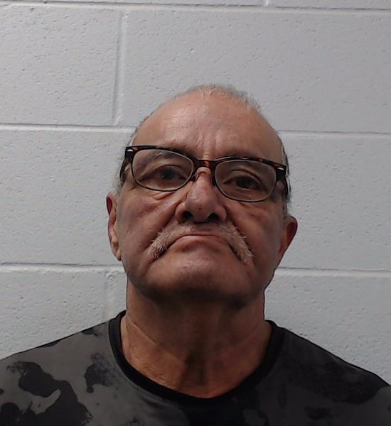 Nuncio, Luther booking photo