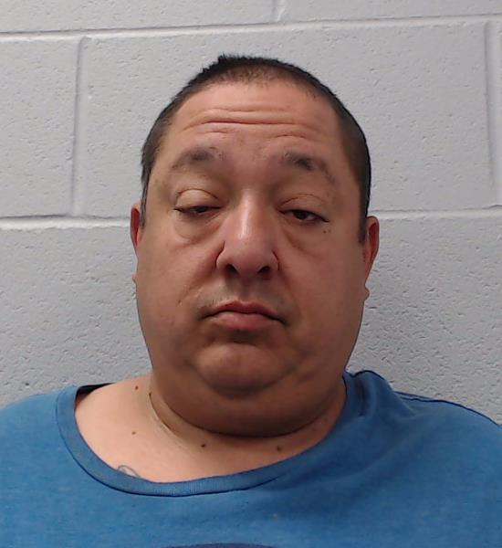 Roper, David Lee booking photo