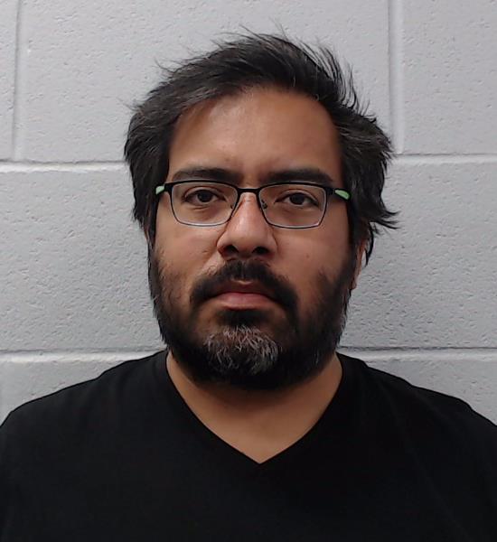 Lara, Nicolas Fernandez booking photo