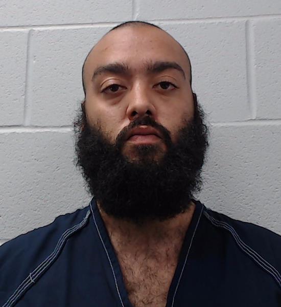 Edwards, Malik Killian booking photo