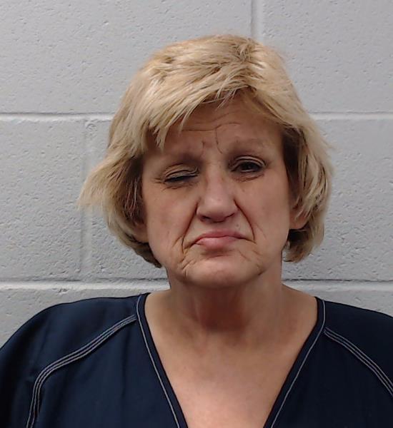 Lam, Mary Louise booking photo