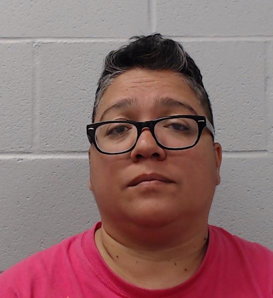 Tapia, Monica booking photo