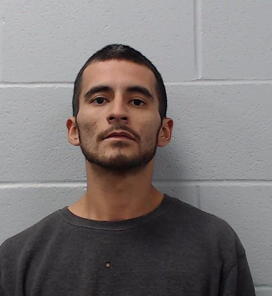 Rivera, Angel Garrett booking photo