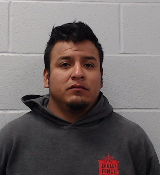 Trujillo, Eliseo Chacon booking photo