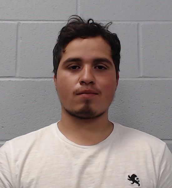 Chapa-Guerrero, Christopher booking photo