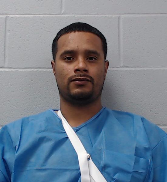 Calvo, Jonathon, Jr. booking photo