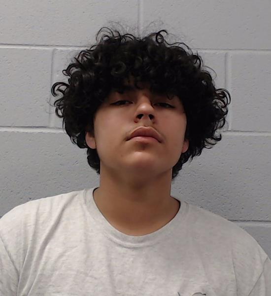 Flores-Acuna, Edgar booking photo