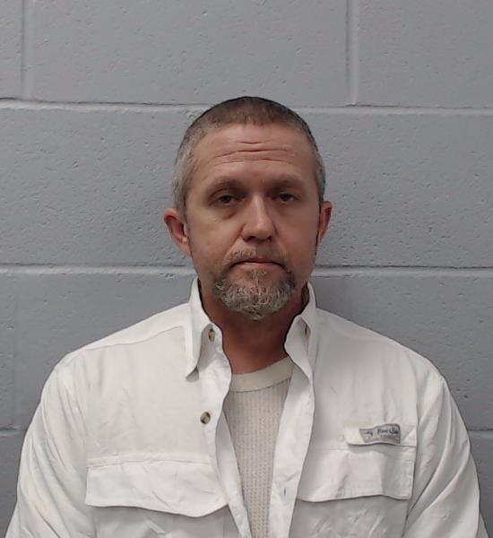 Stringer, Steven Corbett booking photo